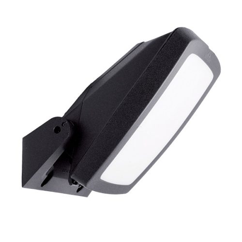 GERMANA REFLEKTOR 1XE27 IP66 ČIERNY
