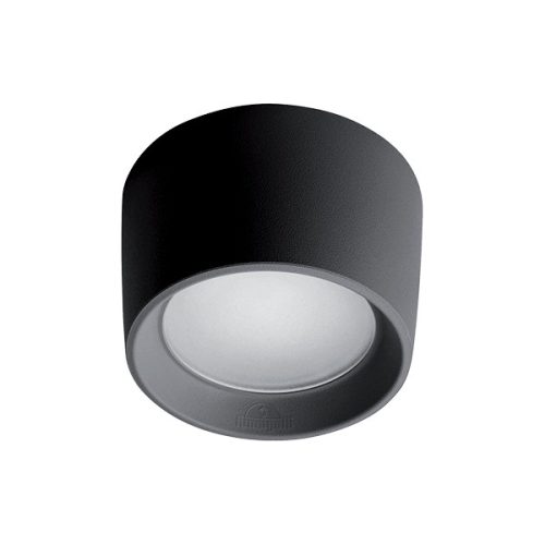 LIVIA 160 LED STROPNÉ SVIETIDLO 10W CCT 4000K IP55 ČIERNY