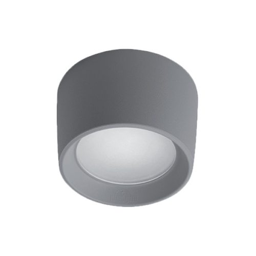 LIVIA 160 LED STROPNÉ SVIETIDLO 10W CCT 4000K IP55 SIVA