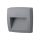 LORENZA 150 LED NÁSTENNÉ SVIETIDLO 3.5W CCT  IP55 SIVA