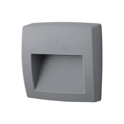 LORENZA 150 LED NÁSTENNÉ SVIETIDLO 3.5W CCT  IP55 SIVA