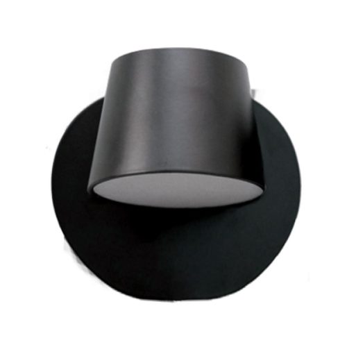 MALIA LED NÁSTENNÉ SVIETIDLO 1X12W 4200K ČIERNY