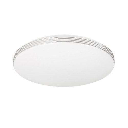 NEOS LED STROPNÉ SVIETIDLO 18W S DIAĽKOVÝ BIELE/CHRÓM