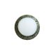 RITA CEILING FIXTURE 1XE27 IP66 ANTIQUE BRONZE