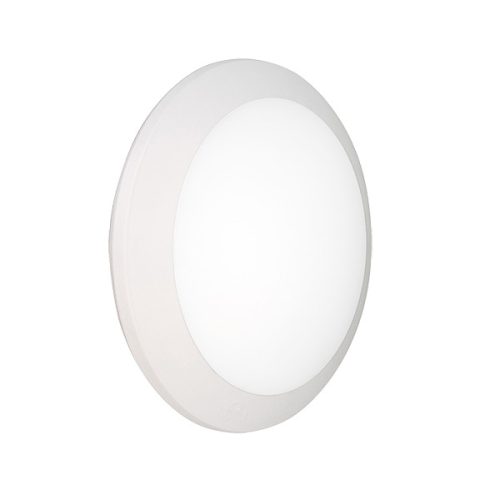 UMBERTA STROPNÉ SVIETIDLO S POHYBOVÝM SENZOR 2XE27 IP66 BIELA