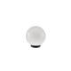 PMMA OPAL D200 E27 IP65