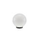 PMMA OPAL D250 E27 IP65
