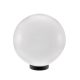 PMMA OPAL D400 E27 IP65