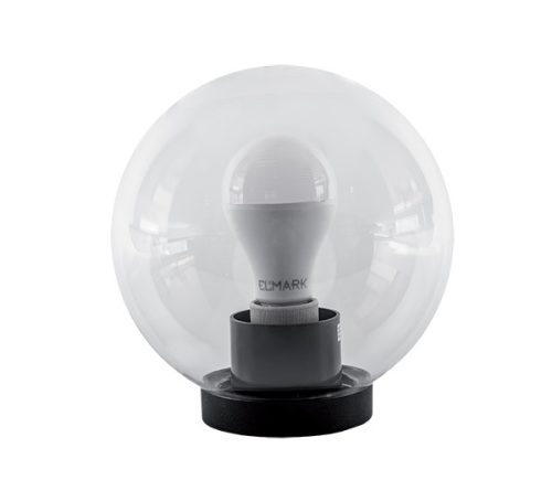 PMMA CLEAR D200 S LED ŽIAROVKOU A60 18W E27 4000K