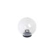 PMMA CLEAR D250 E27 IP65