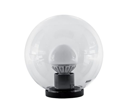PMMA CLEAR D300 S LED ŽIAROVKOU G95 20W E27 4000K