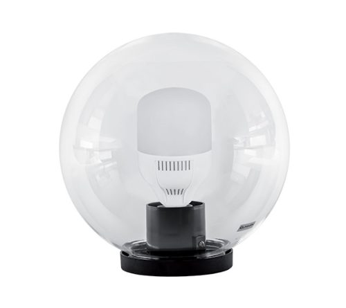 PMMA CLEAR D400 S LED ŽIAROVKOU SMD 40W E27 4000K