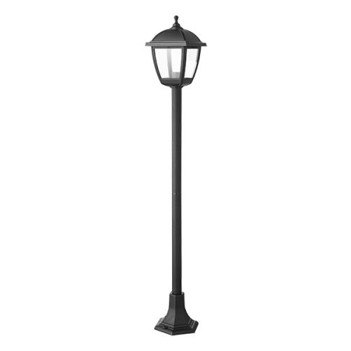 PAUL LANTERN STAND 1XE27 BLACK H1231 IP44