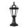 STEVEN LANTERN STAND 1XE27 BLACK H529 IP44