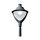 HEAD FOR BEPPE LED 50W 4000K BLACK