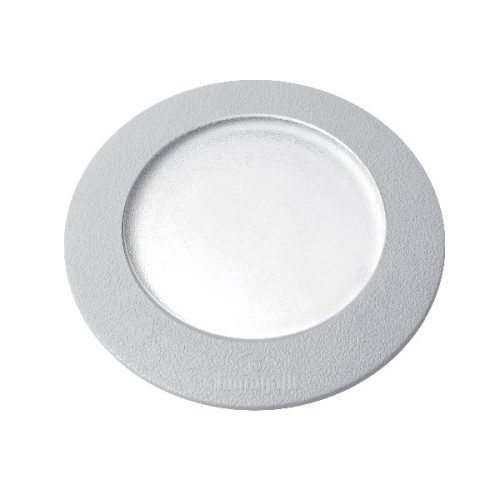 CECI 160 LED ZAPUSTENÉ PODLAHOVÉ SVIETIDLO 10W CCT IP67 SIVA