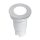 CECI 90 LED ZAPUSTENÉ PODLAHOVÉ SVIETIDLO 3.5W 4000K IP67 SIVA