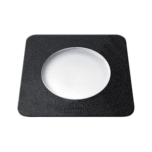 CECI 90 SQ LED ZAPUSTENÉ PODLAHOVÉ SVIETIDLO 6W CCT IP67 ČIERNY