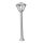 DARIO 250 LED GARDEN FIXTURE 8.5W CCT IP55 GREY