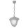 DARIO 250 GARDEN HANGING LAMP 1XE27 IP55 GREY