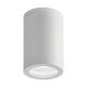 DL306 ROUND DOWNLIGHT SURFACE 1XGU10 IP54 WHITE