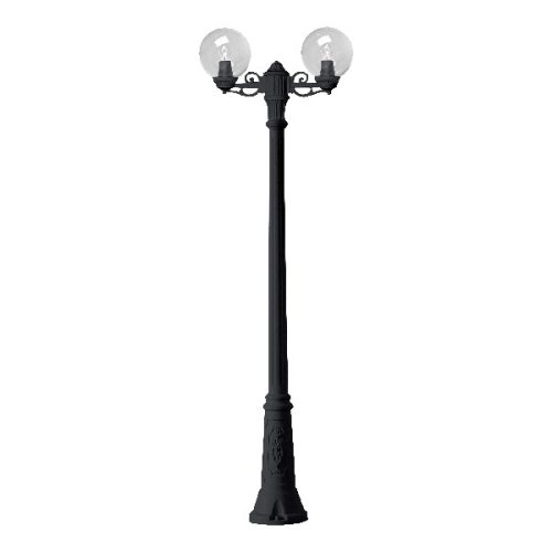 GLOBE 250 LED ZÁHRADNÉ SVIETIDLO 2x6W 4000K H2050 IP55