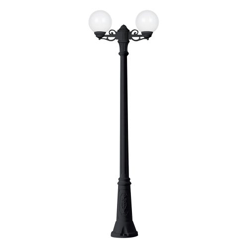 GLOBE 250 OPAL LED LIGHT 2x8.5W CCT H2050 IP55