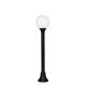 GLOBE 250 OPAL LED FIXTURE 8.5W CCT H1000 IP55