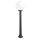GIAFFA 250 LED GARDEN FIXTURE 8.5W CCT IP55 BLACK