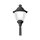 GINO 400 LED PARK LIGHT 50W 4000K,IP65