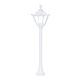 GOLIA LED GARDEN FIXTURE 8.5W CCT H1100 IP55 WHITE