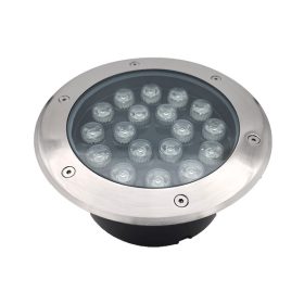 GRF1 LED GROUND FIXTURE 18W 3000K IP67 220V 30°