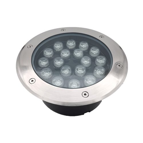 GRF1 LED GROUND FIXTURE 18W 4000K IP67 24V 30°