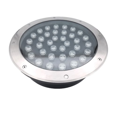 GRF1 LED GROUND FIXTURE 36W 4000K IP67 24V 45°