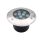 GRF1 LED GROUND FIXTURE 9W 4000K IP67 24V 15°