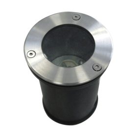 GRF106 LED NÁJAZDOVÉ SVIETIDLO 1XGU10 SATÉN NIKEL