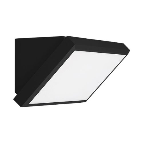 GRF312 FACADE FIXTURE 2XE27 IP65 BLACK