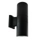 GRF328-1 LED FACADE FIXTURE 10W 3000K IP65 BLACK