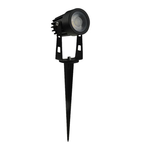 GRF50 LED GROUND FIXTURE 5W 4000K IP65 12V 24°
