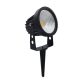 GRF51 LED GROUND FIXTURE 10W 4000K IP65 220V 60°