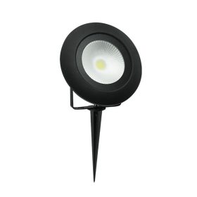 GRF53 LED GROUND FIXTURE 15W 3000K IP65 220V 60°