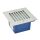 GRF001/T1 LED SMD 1W 4000K IP65 GREY