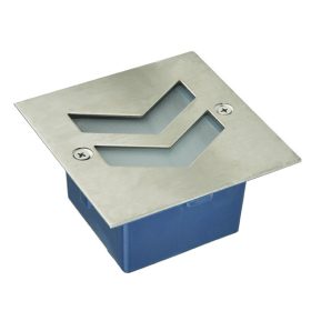 GRF001/T3 LED SMD 1W 4000K IP65 GREY