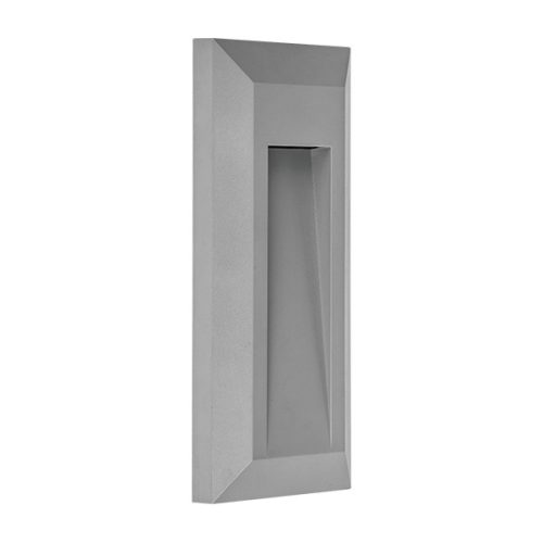 GRF01 LED FACADE FIXTURE 1W 4000K IP65 GREY