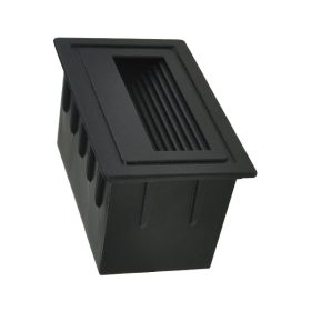 GRF013 LED 2W 3000K IP65 BLACK