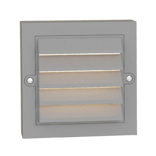 GRF304 LED FACADE FIXTURE 6W 4000K IP65 GREY