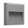 GRF310 LED FACADE FIXTURE 8W 4000K IP65 GREY