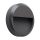 GRF311 LED FACADE FIXTURE 8W 4000K IP65 GREY