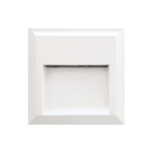 GRF52 LED FASÁDOVÉ SVIETIDLO 1,5W 4000K IP65 BIELY