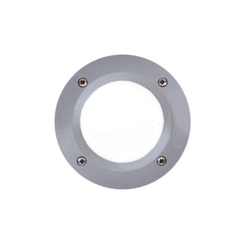 LETI 100 LED ZÁPUSTNÉ NÁSTENNÉ SVIETIDLO 3W CCT 4000K IP55 SIVA